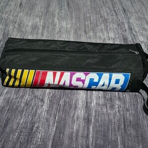 NASCAR Black‎ The Joey Bag Cooler with Zipper Closure and Divider 12 cans
